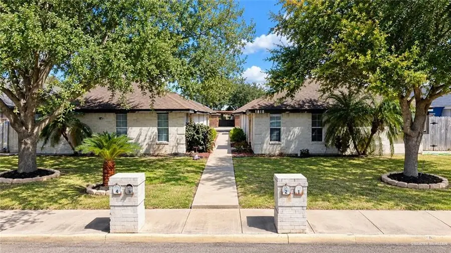 1815 N Agua Fina Avenue, Edinburg, TX 78541 - #2