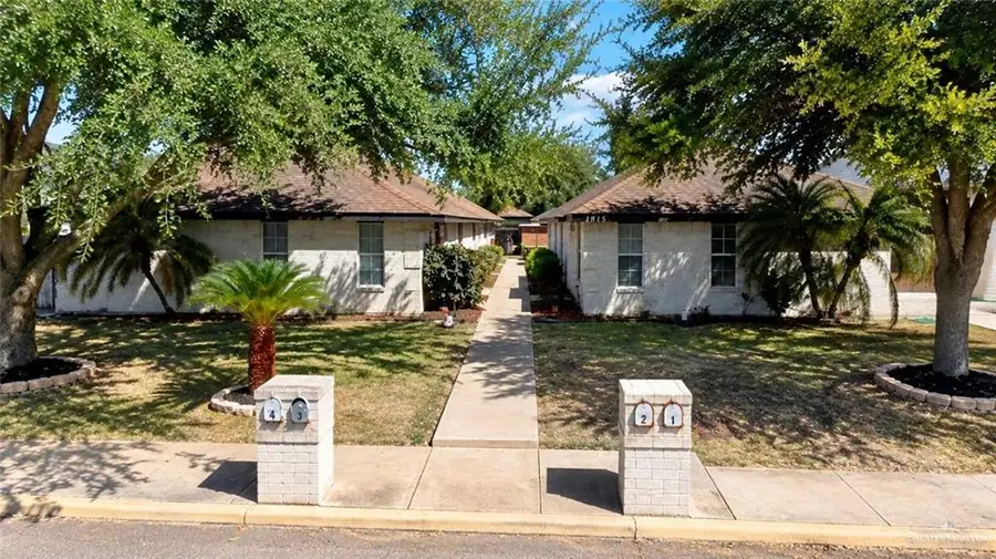 1815 N Agua Fina Avenue, Edinburg, TX 78541 - #3