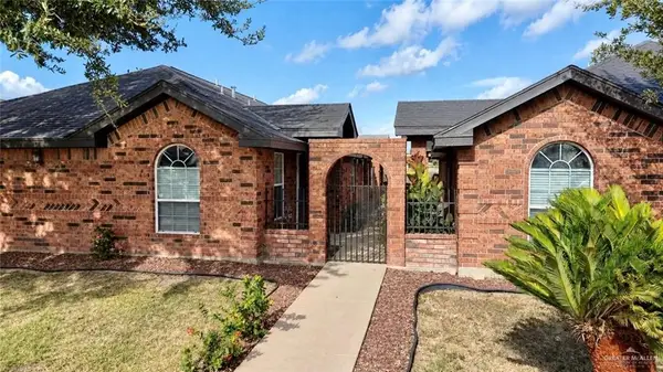 2019 Aruba Drive, Edinburg, TX 78541