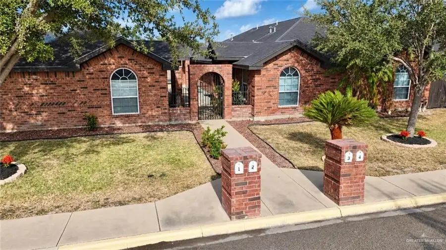 2019 Aruba Drive, Edinburg, TX 78541 - #3