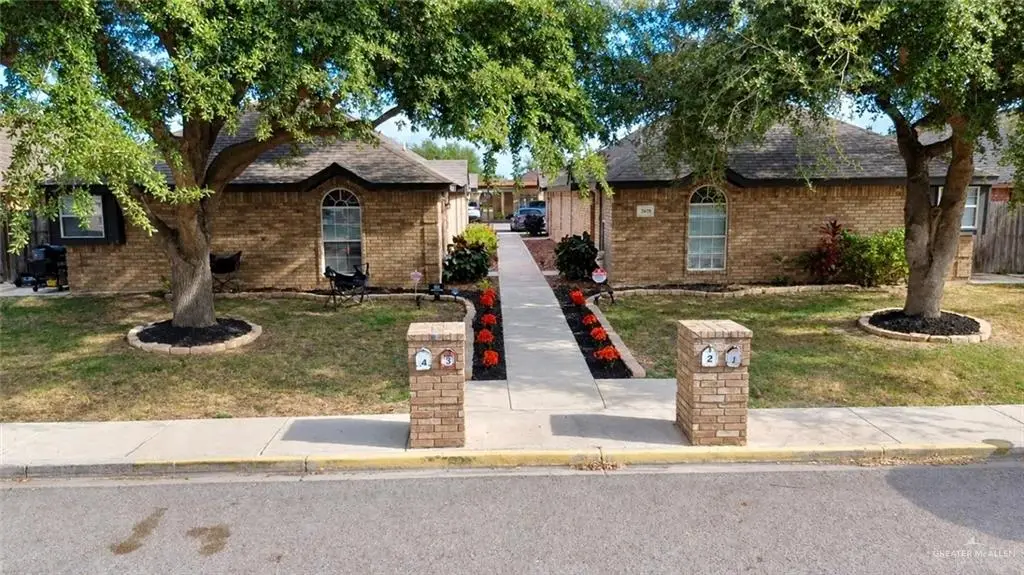 3619 W Faith Hill Street W, Edinburg, TX 78541 - #1