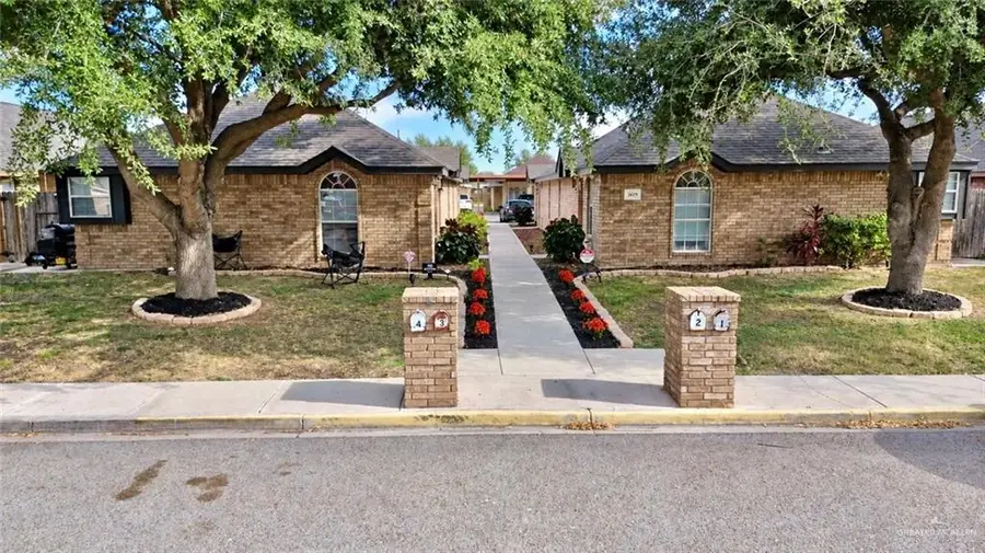 3619 W Faith Hill Street W, Edinburg, TX 78541 - #2