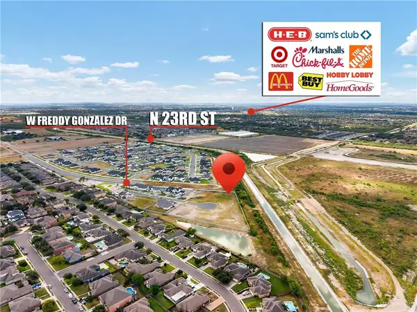 2517 Wesleyan Avenue, McAllen, TX 78504