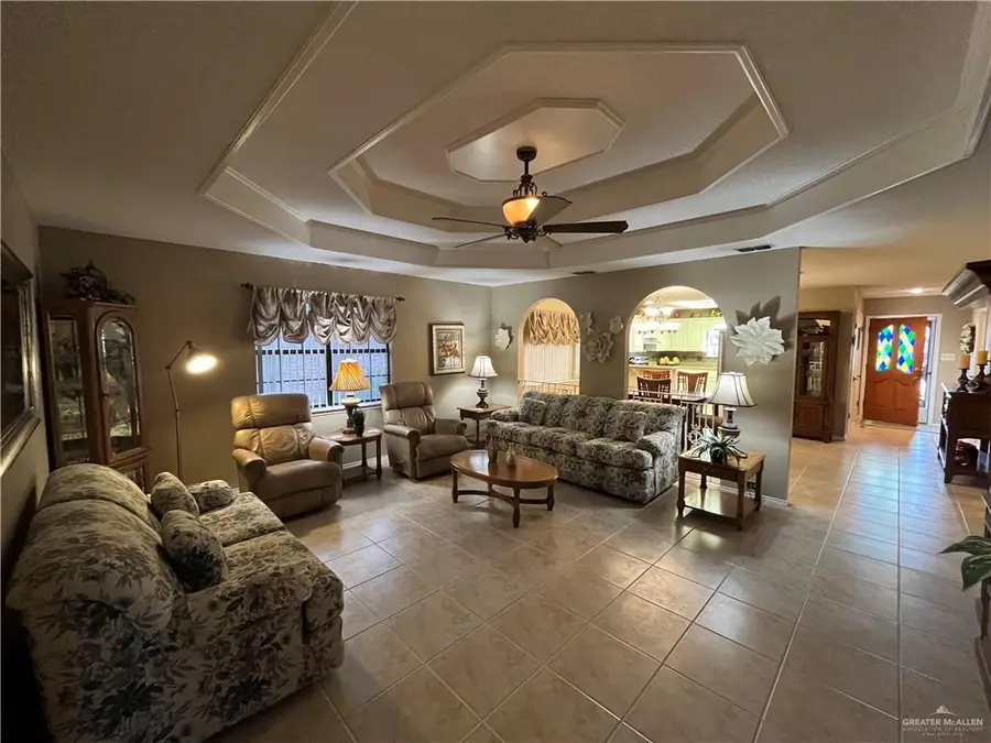 424 Rexine Drive, Alamo, TX 78516 - #2