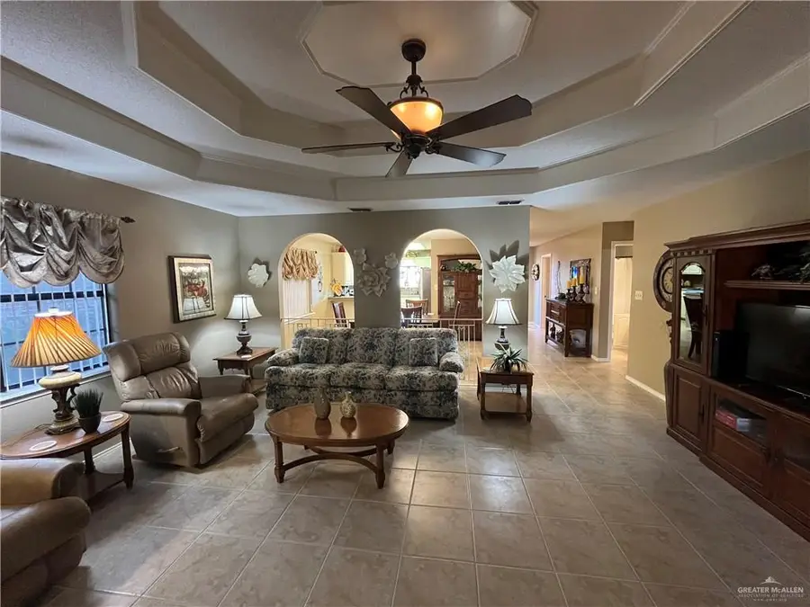 424 Rexine Drive, Alamo, TX 78516 - #3