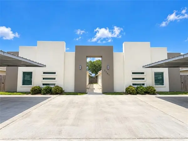 1303 W Heritage Drive, Pharr, TX 78577