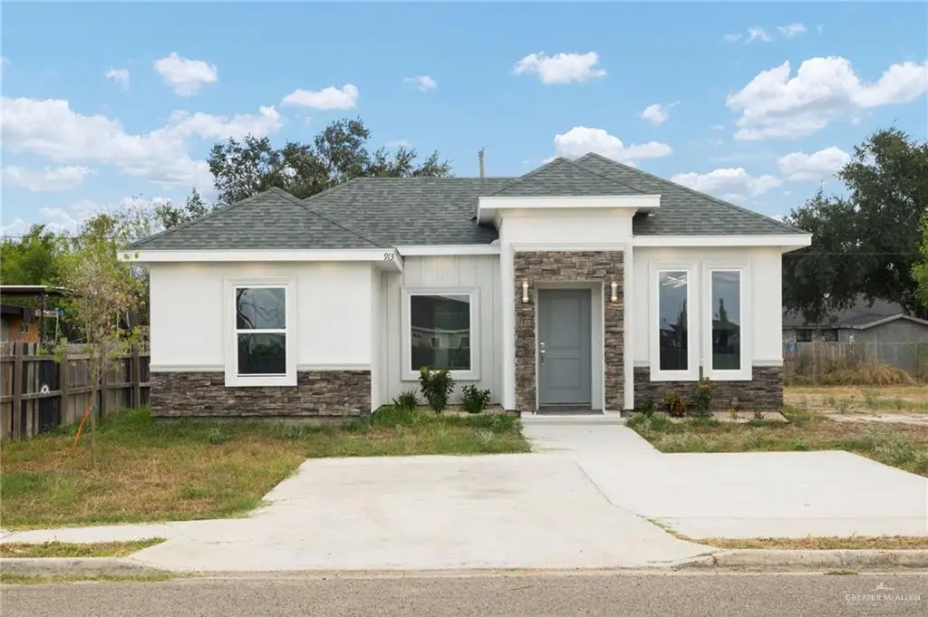 913 Trinity Street, Alamo, TX 78516 - #1