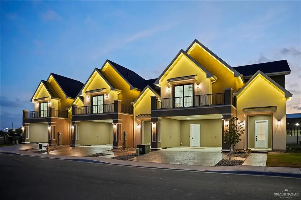 644 Esplanade Court, Harlingen, TX 78550 - #1