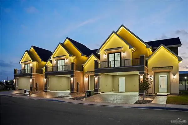 644 Esplanade Court, Harlingen, TX 78550