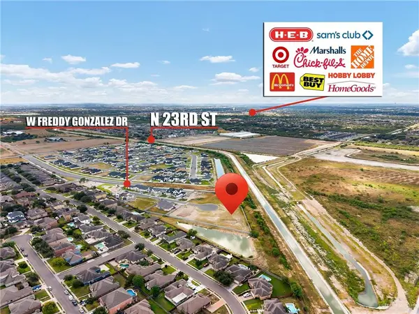 2520 Wesleyan Avenue, McAllen, TX 78504