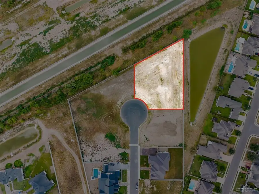 2520 Wesleyan Avenue, McAllen, TX 78504 - #2