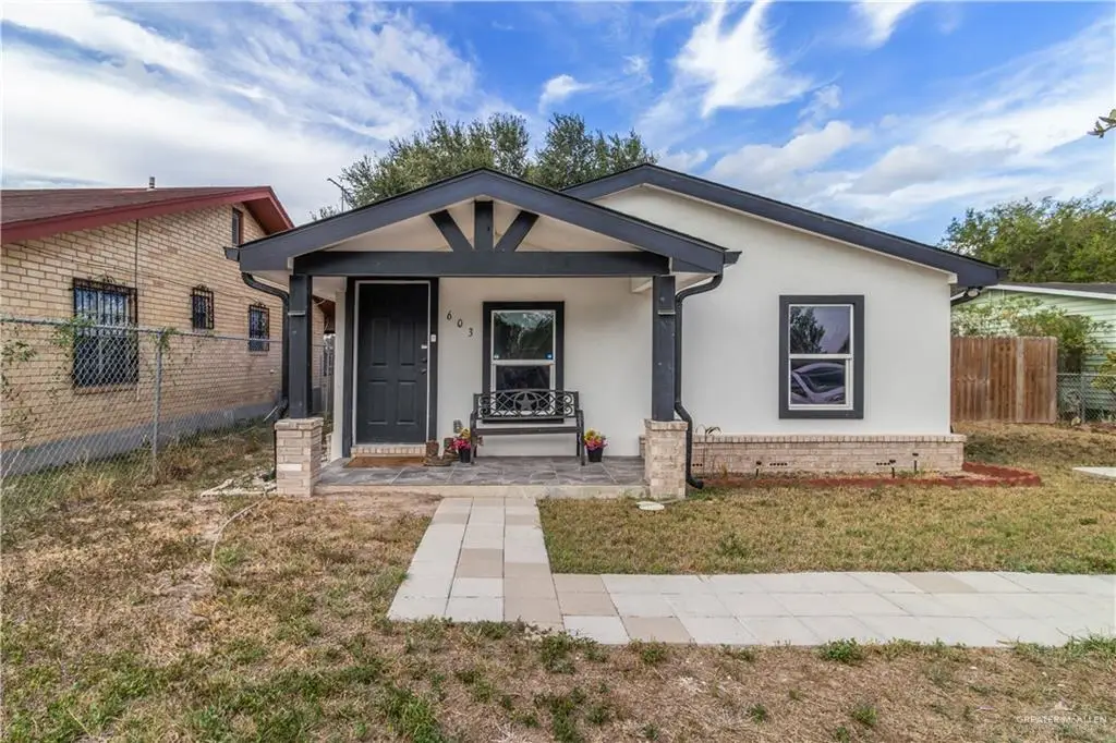 603 E Samano Street, Edinburg, TX 78539 - #1