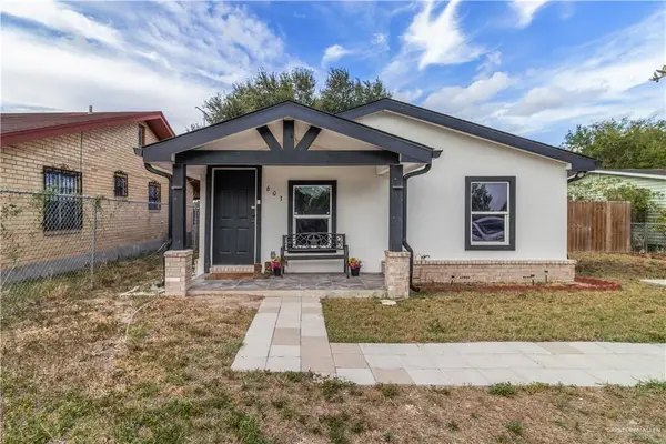 603 E Samano Street, Edinburg, TX 78539