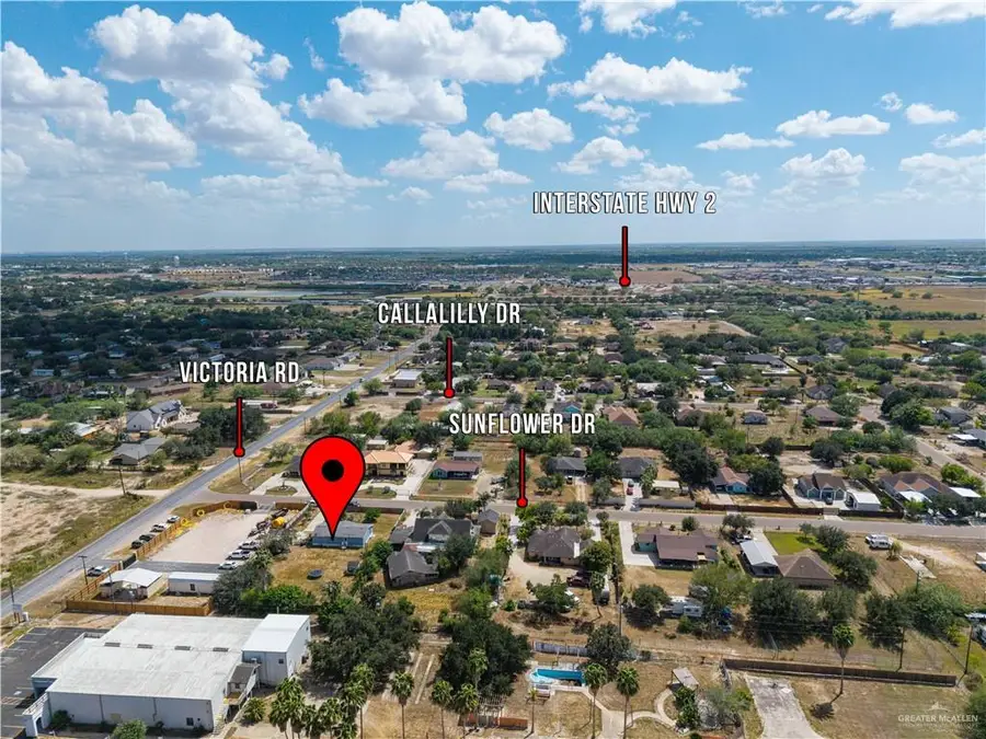 2919 Sunflower Drive, Donna, TX 78537 - #2