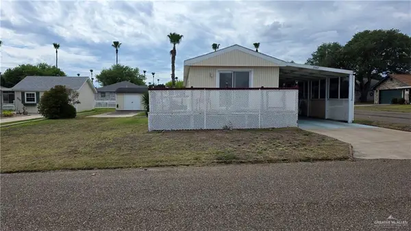 2002 Green Gate Circle N, Palmview, TX 78572