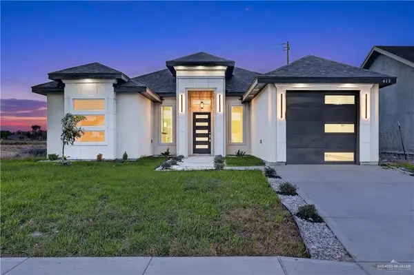 413 N Leon Avenue, Elsa, TX 78543