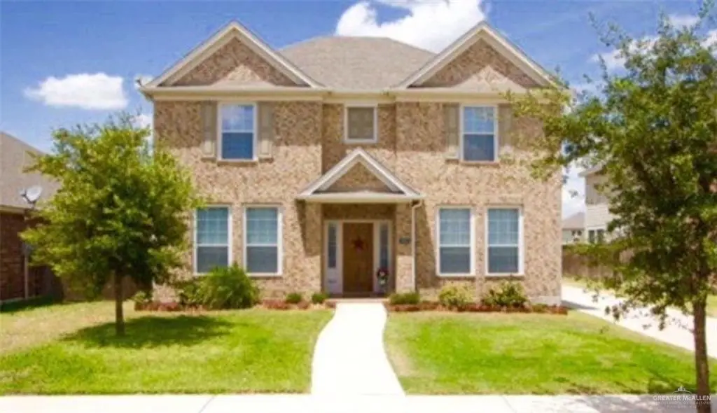 3405 San Angelo Street, Mission, TX 78572 - #1