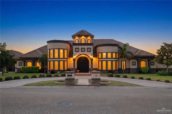 101 E Esperanza Avenue, Mission, TX 78574
