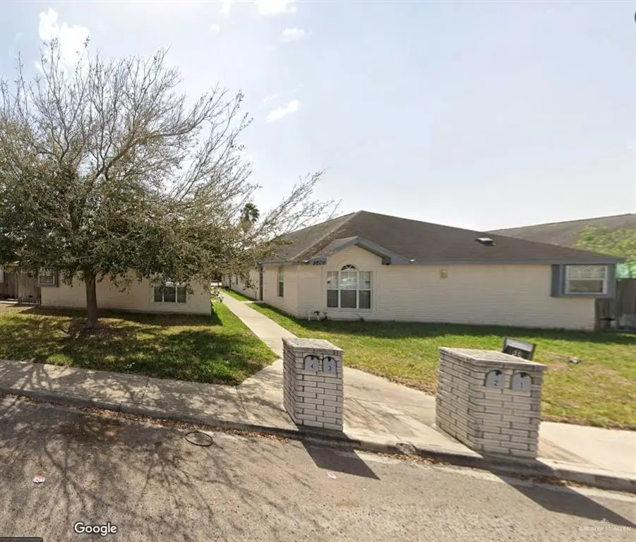 3702 W Zelma Street, Edinburg, TX 78541 - #1