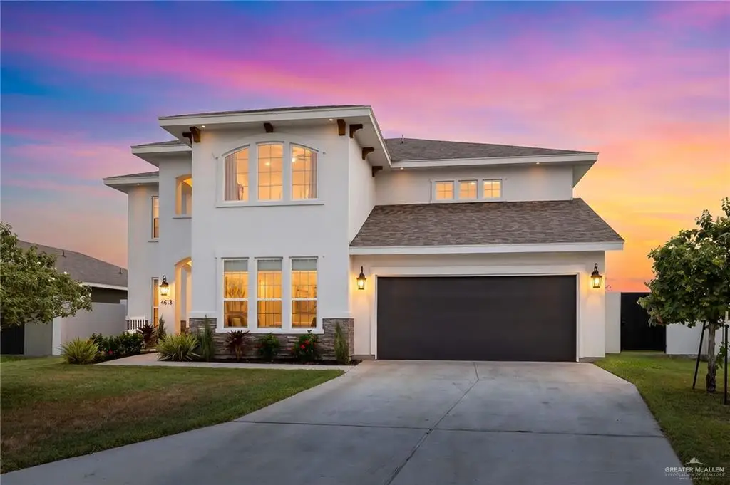 4613 Choke Canyon Drive, McAllen, TX 78504 - #1