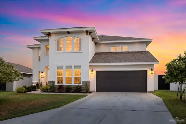 4613 Choke Canyon Drive, McAllen, TX 78504