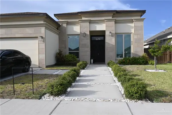 1311 E Danielle Avenue, Pharr, TX 78577