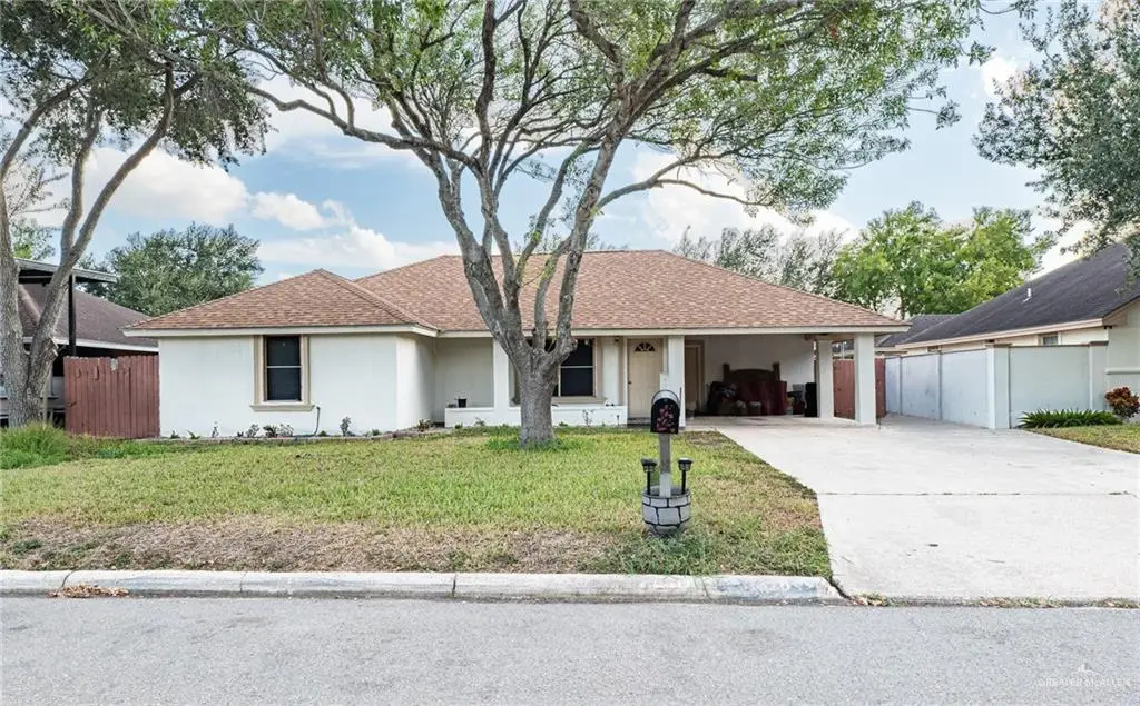 1610 Nora Drive, Edinburg, TX 78539 - #1