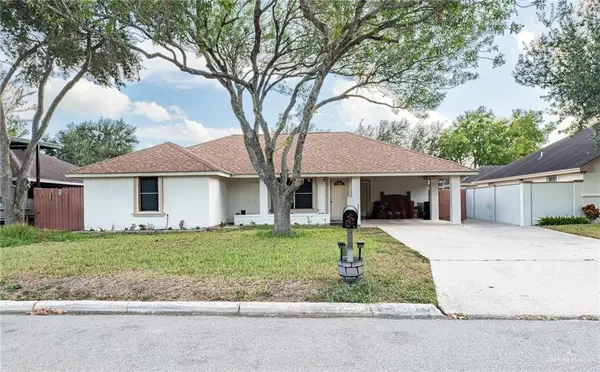 1610 Nora Drive, Edinburg, TX 78539