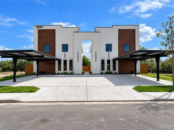 2907 Estevan Avenue #2, Mission, TX 78574