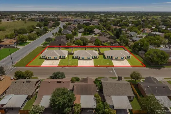 1801 Midlane Drive, Harlingen, TX 78552