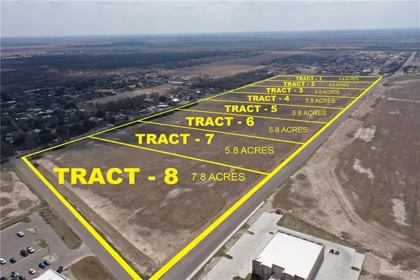 Tract 6 Trophy Street, Rio Grande City, TX 78582