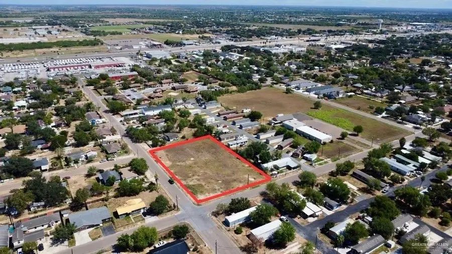 0 N 3rd Street, Donna, TX 78537 - #2