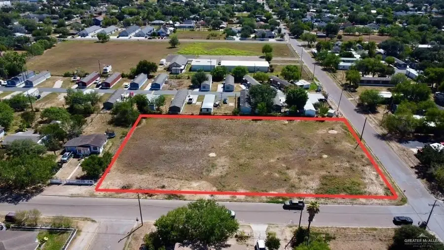 0 N 3rd Street, Donna, TX 78537 - #3