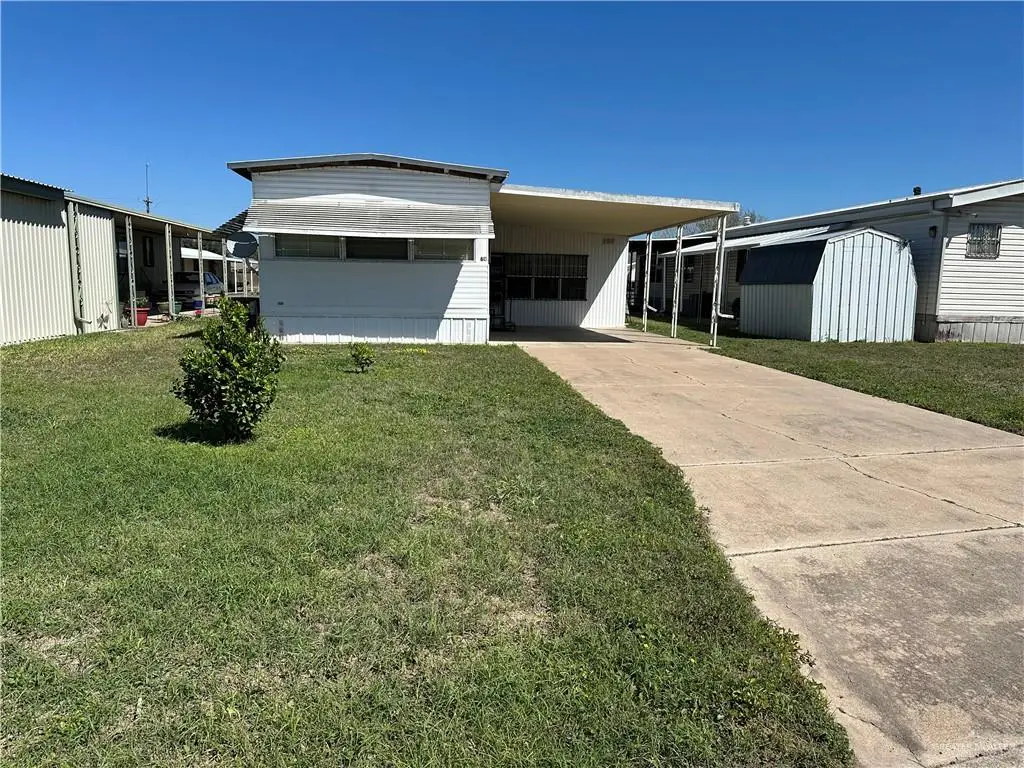 411 Citrus Circle #60, San Juan, TX 78589 - #1