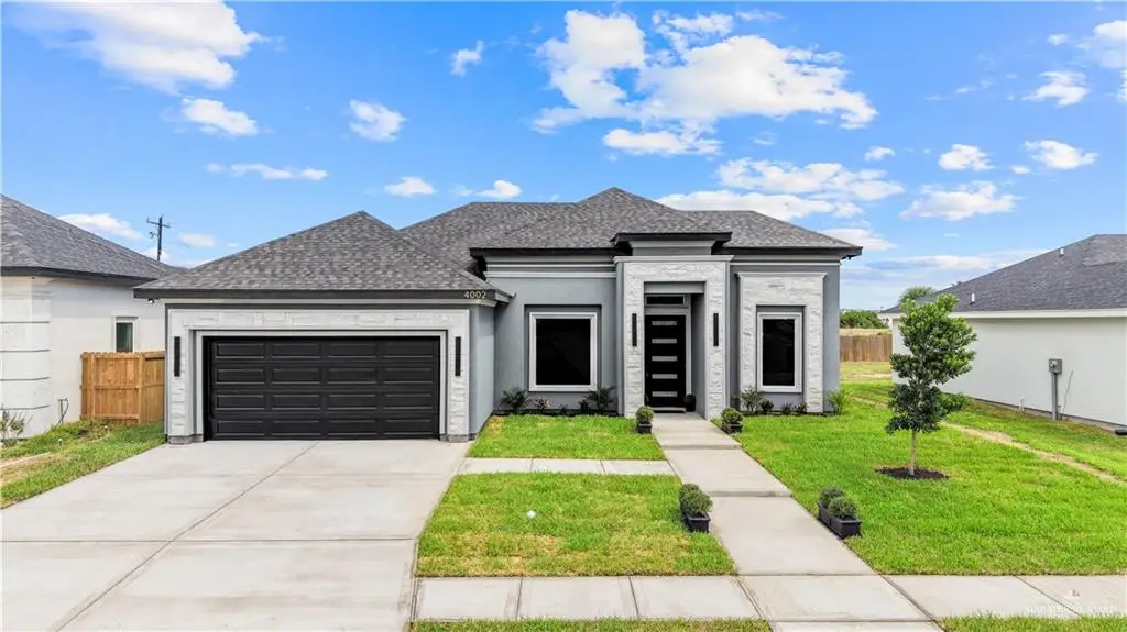 4002 San Gabriel, San Juan, TX 78589 - #1