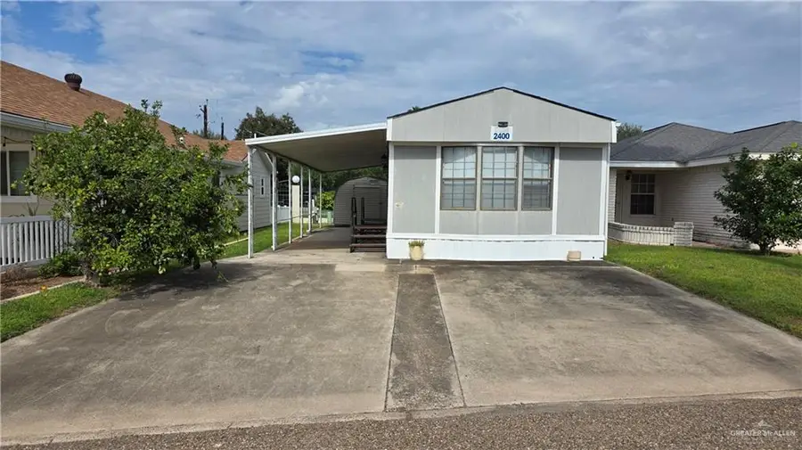 2400 Bobolink Circle W, Palmview, TX 78572 - #2