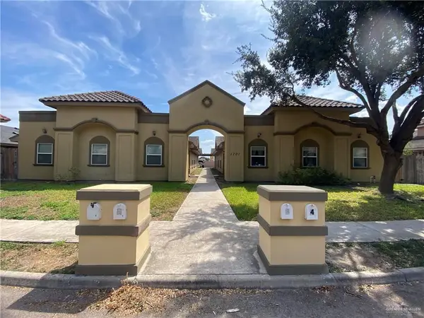 1701 W Bronze Street, Pharr, TX 78577