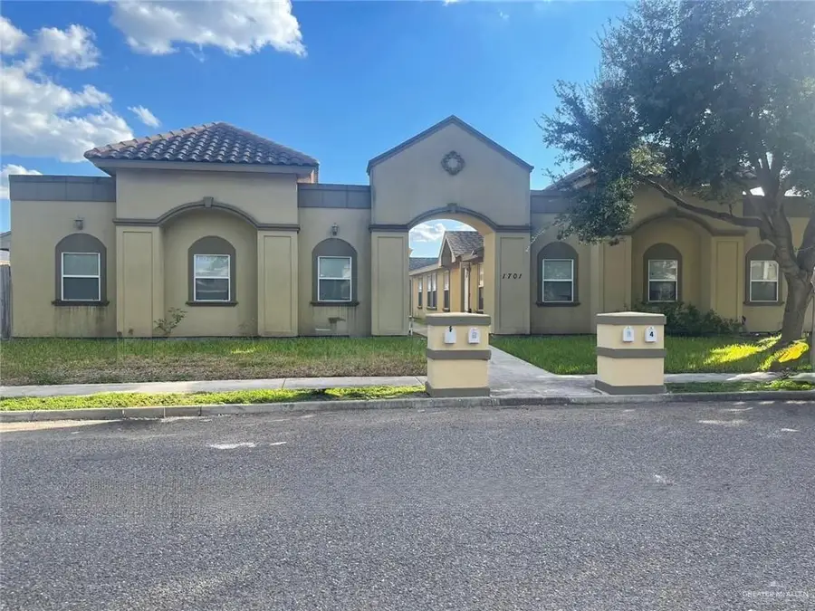 1701 W Bronze Street, Pharr, TX 78577 - #2