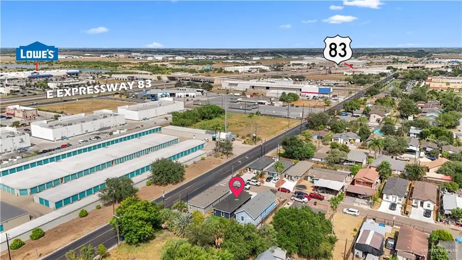 833 N Martinez Avenue, Weslaco, TX 78596 - #3