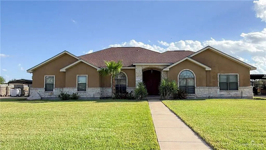 5604 E Curry Road E, Edinburg, TX 78542 - #1