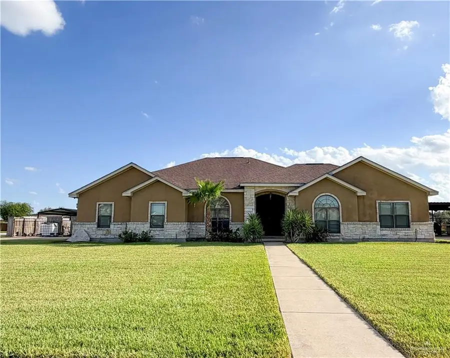 5604 E Curry Road E, Edinburg, TX 78542 - #2
