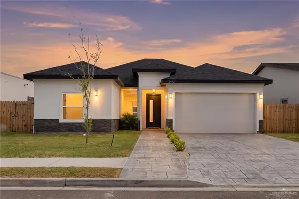 2412 N Revolution Street, Edinburg, TX 78541