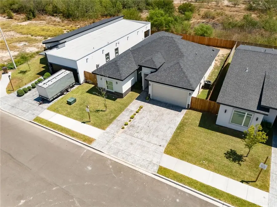 2412 N Revolution Street, Edinburg, TX 78541 - #2