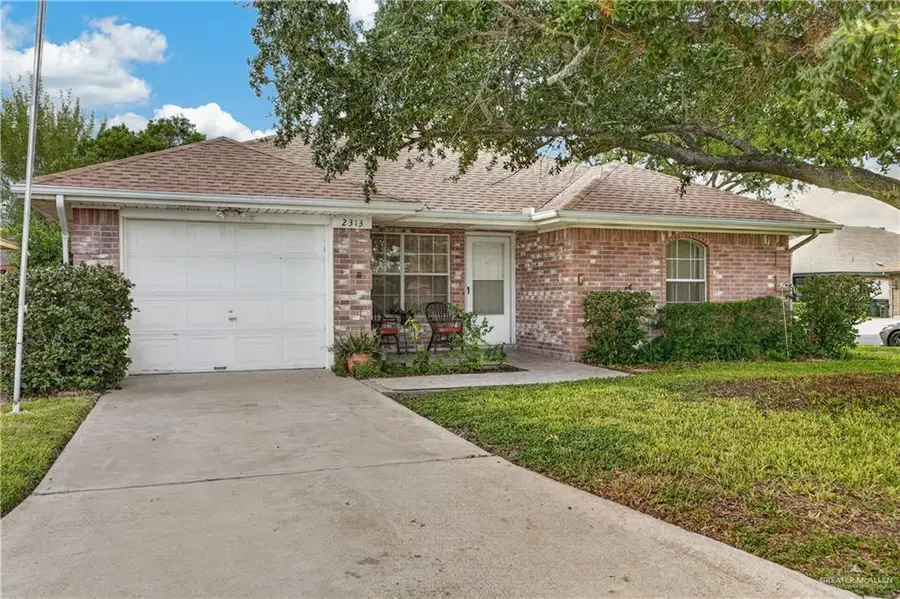 2313 S Viola Street S, Mission, TX 78572 - #2