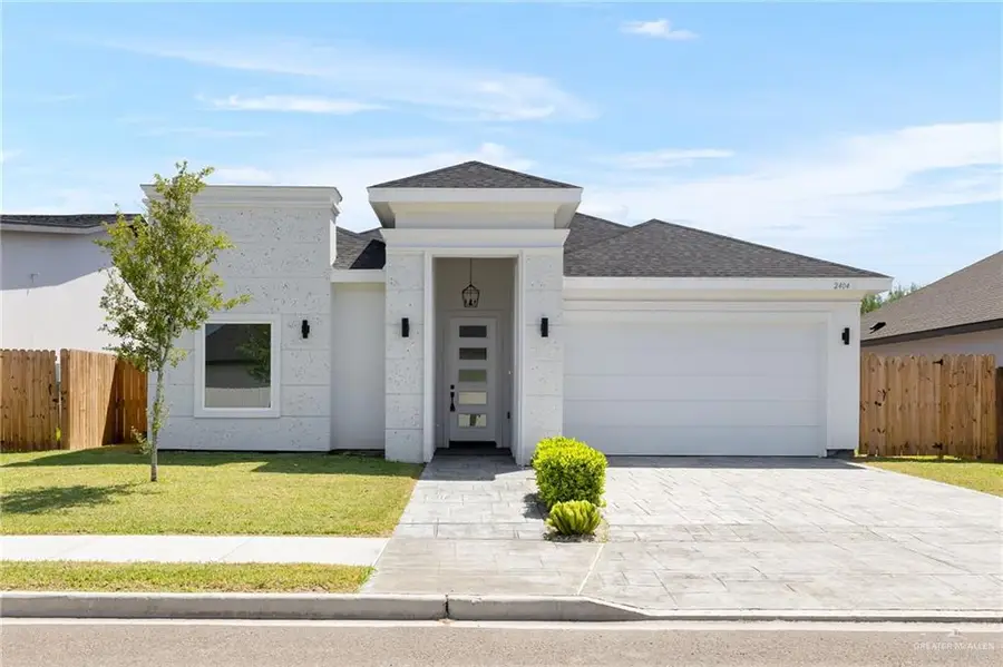 2404 N Revolution Street, Edinburg, TX 78541 - #3
