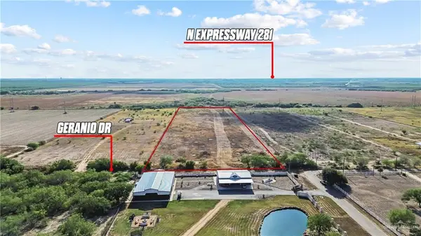 10046 N Geranio Drive, Edinburg, TX 78542