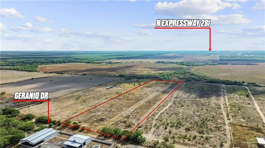 10046 N Geranio Drive, Edinburg, TX 78542 - #2