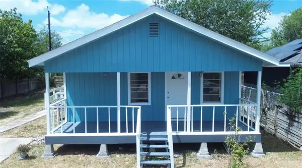 1205 Anita Court, Brownsville, TX 78521