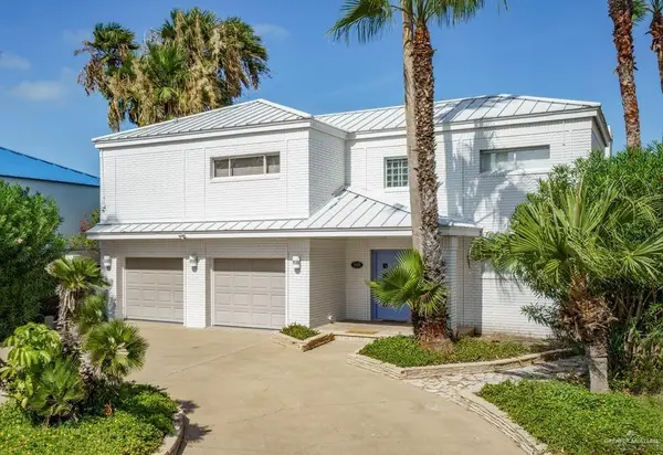 5909 Laguna Circle N, South Padre Island, TX 78597
