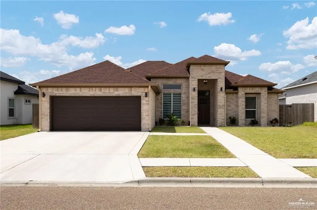 5424 San Diego Drive, Edinburg, TX 78542 - #1